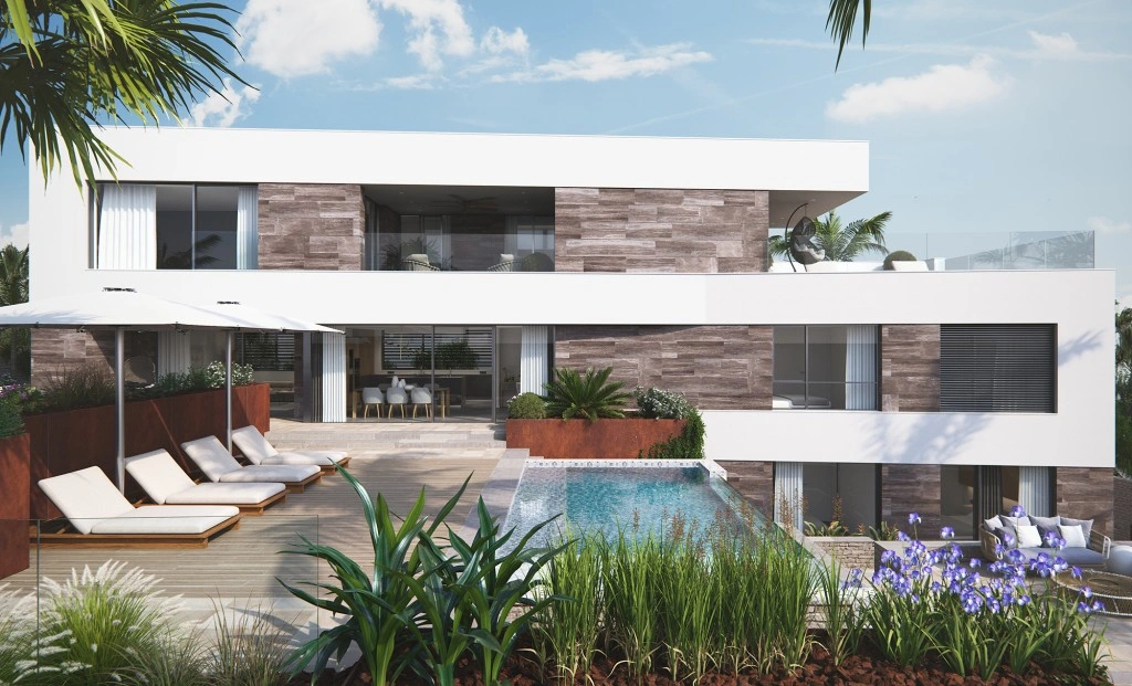 1 - venta casa vista al mar murcia región de murcia españa