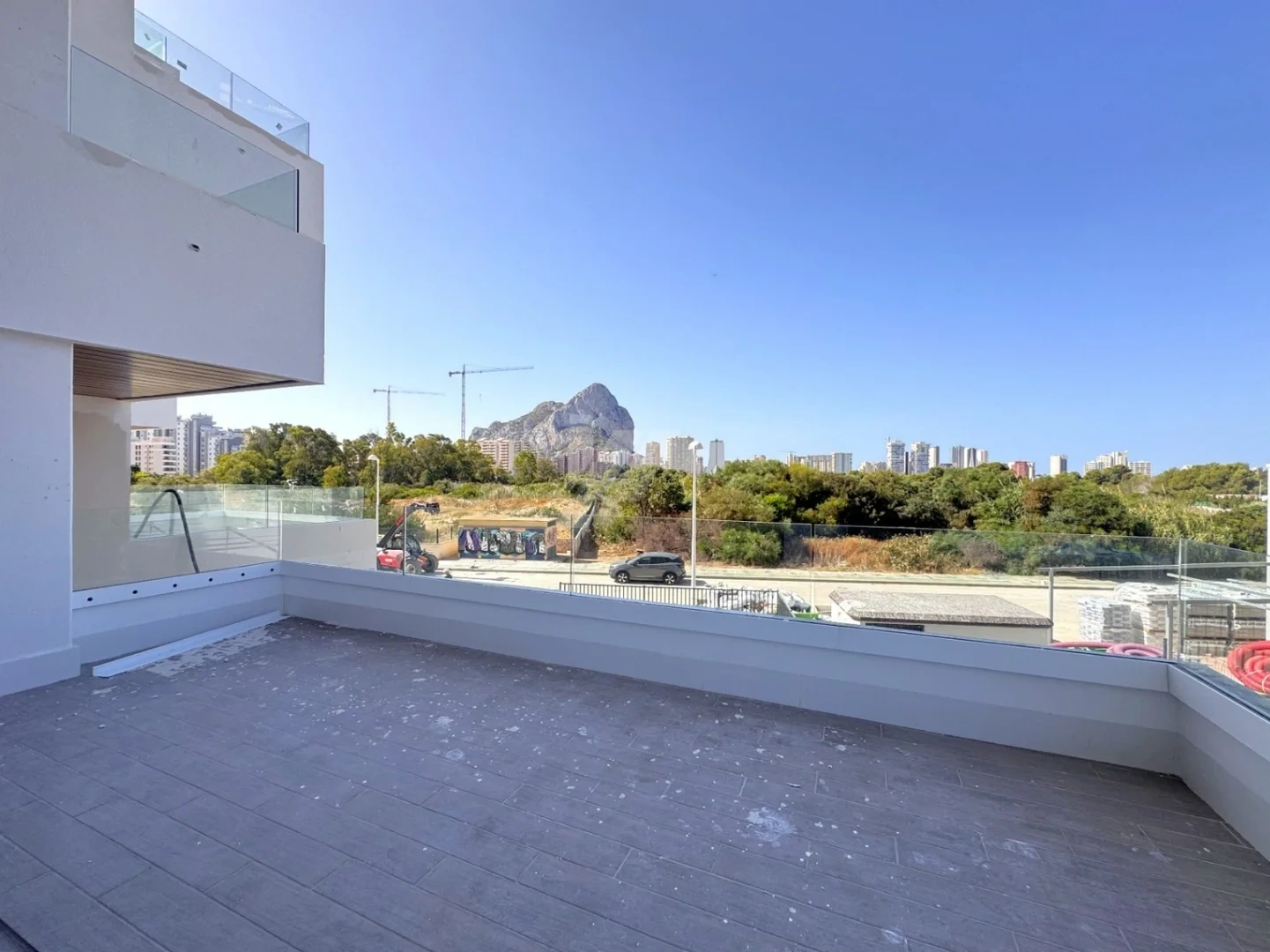 1 - vendita appartamento vista mare calpe - costa blanca comunità valenciana spagna
