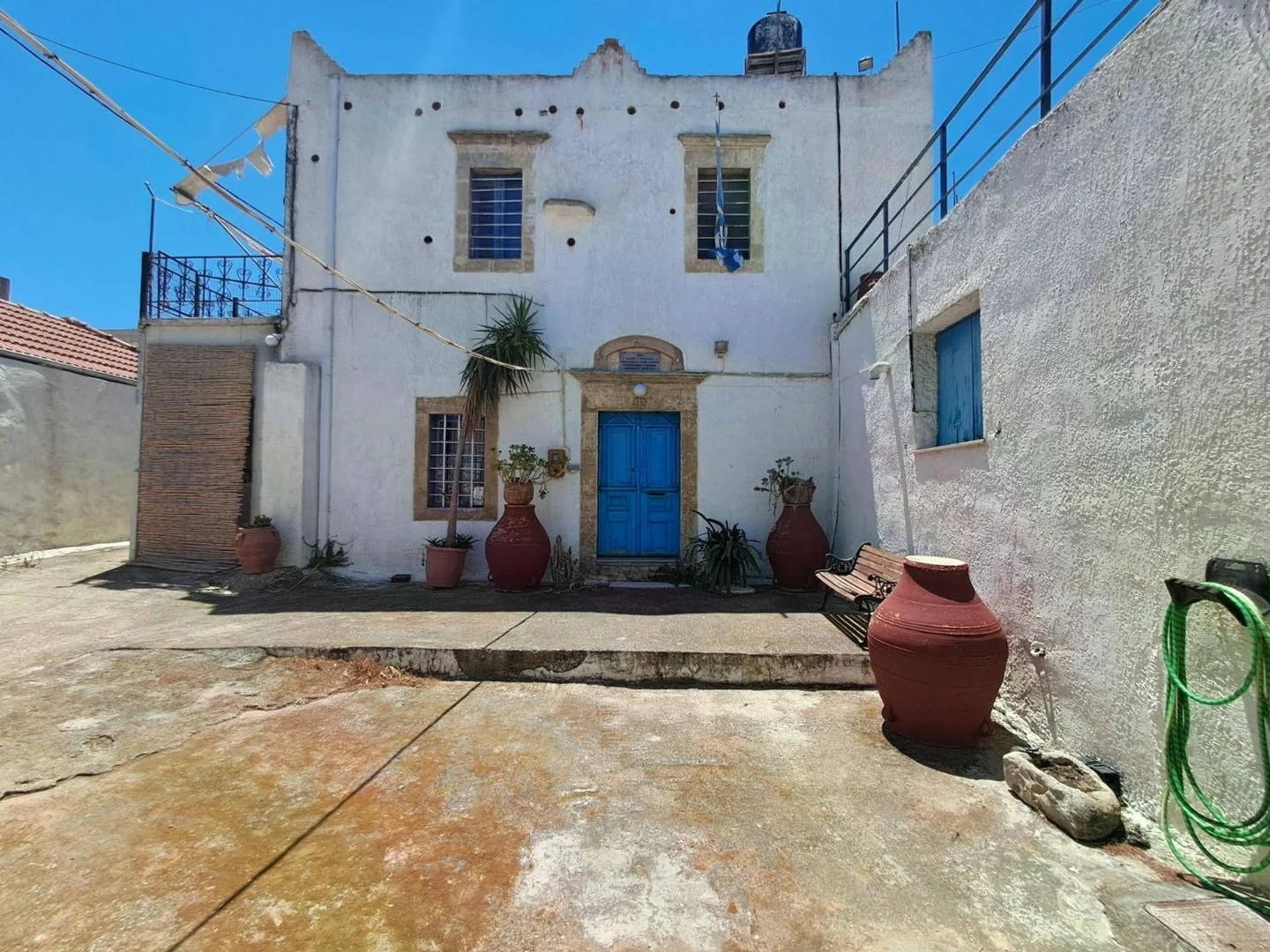 Maison avec 2 chambres