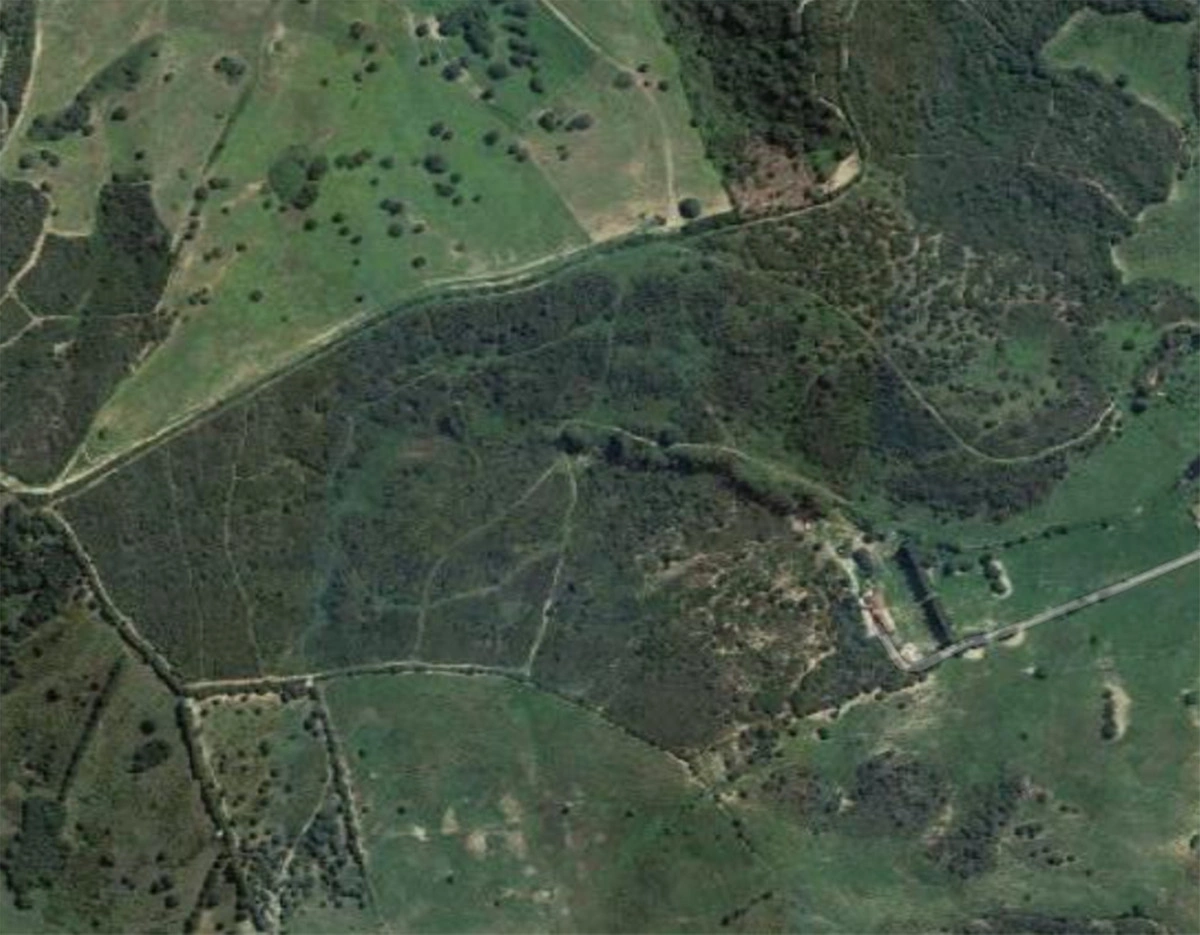 Terreno de 370 000 m²
