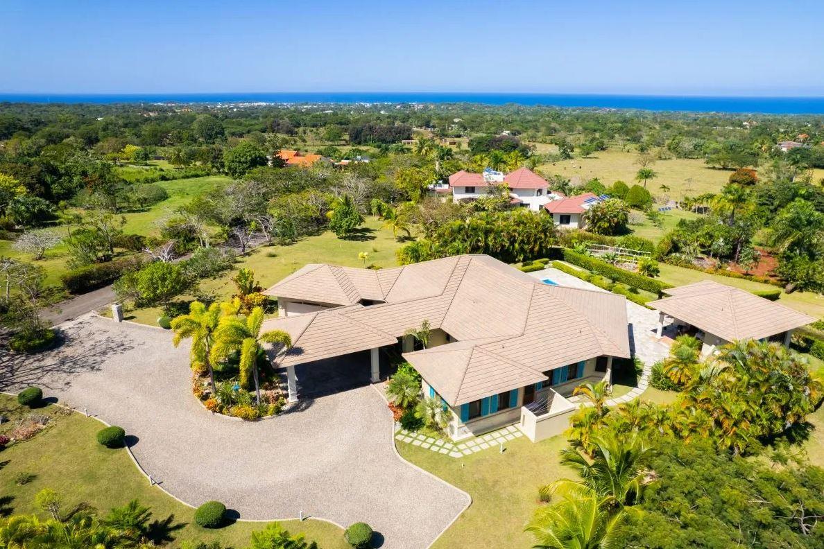 2 - verkauf haus punta cana dominikanische republik karibische inseln