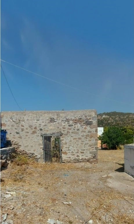 2 - sea view plot of land for sale in portes attica greece