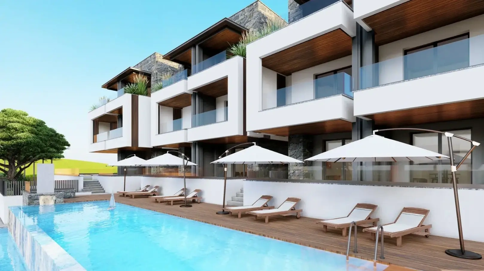 1 - verkauf haus nikiti - chalkidiki zentralmakedonien griechenland
