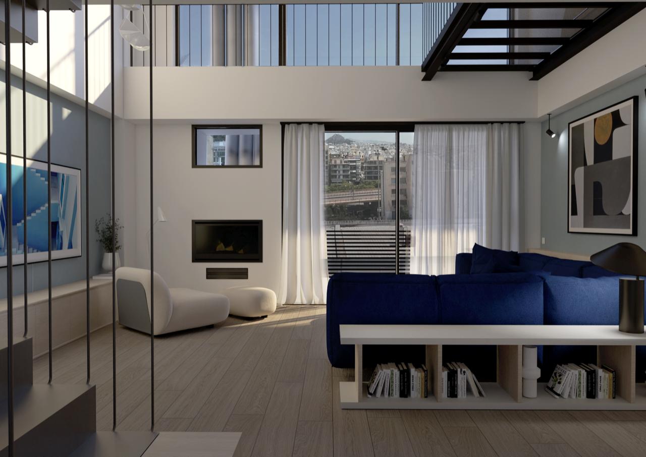 2 - vente appartement kallithea attique grèce