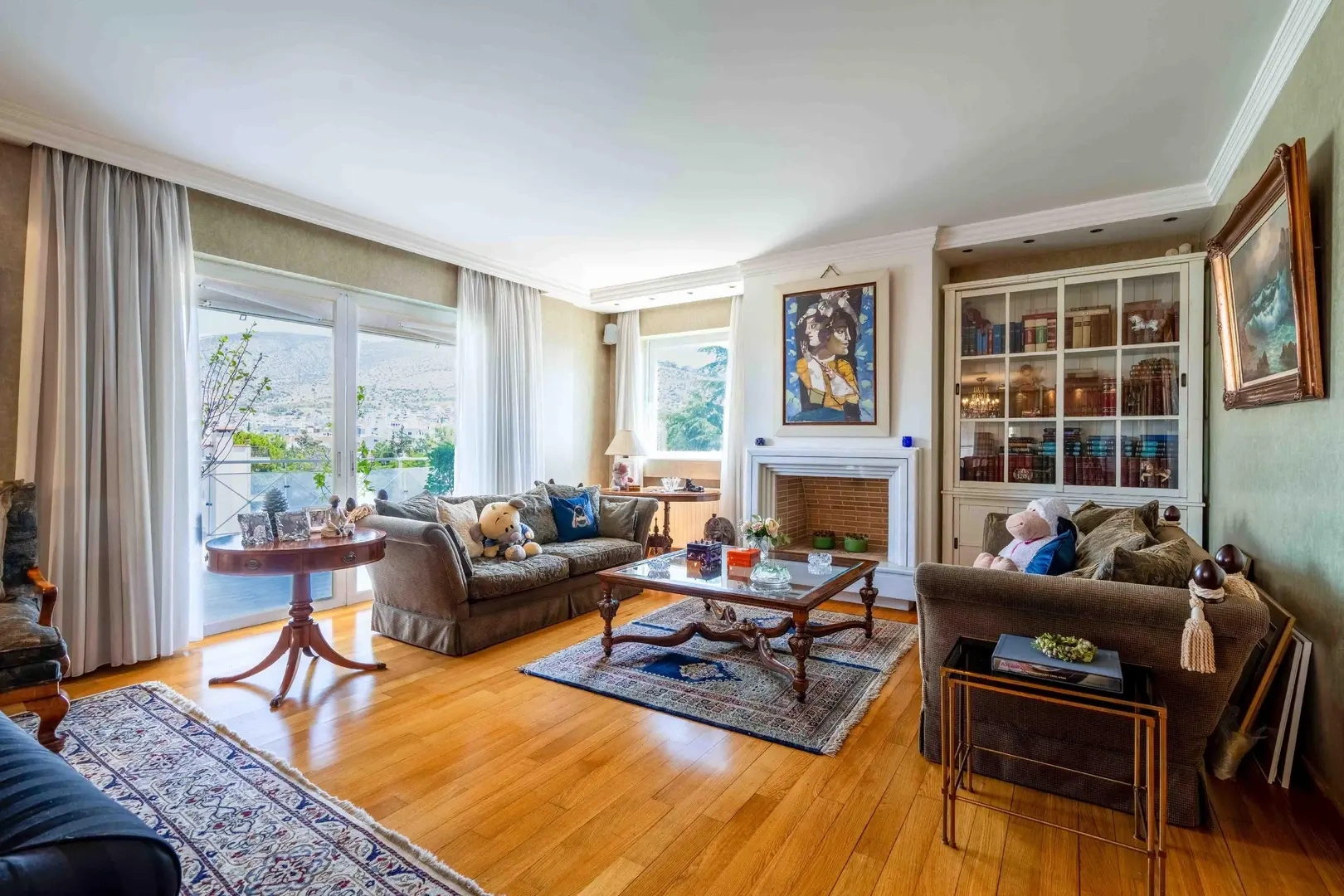 1 - продажа квартира вид моря glyfada аттика греция
