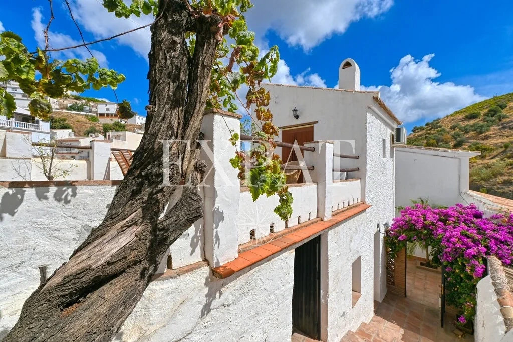 1 - house for sale in almachar andalusia spain