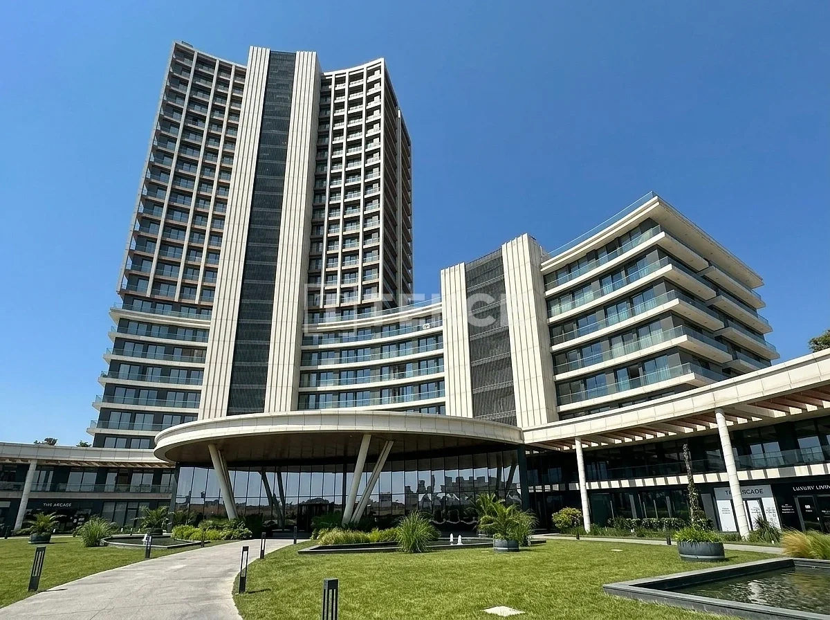 2 - venta apartamento basaksehir istanbul turquía