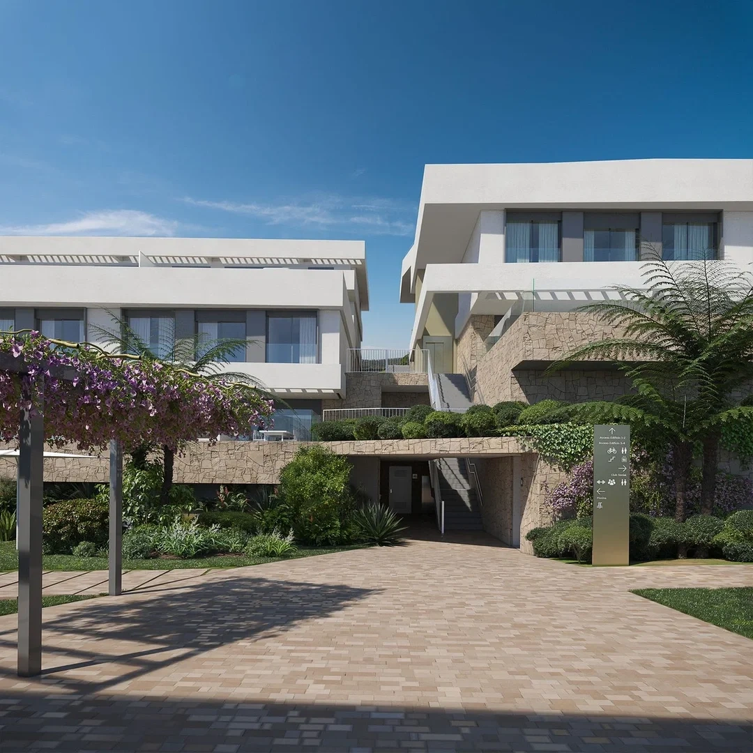 2 - verkauf wohnung meerblick estepona - costa del sol andalusien spanien