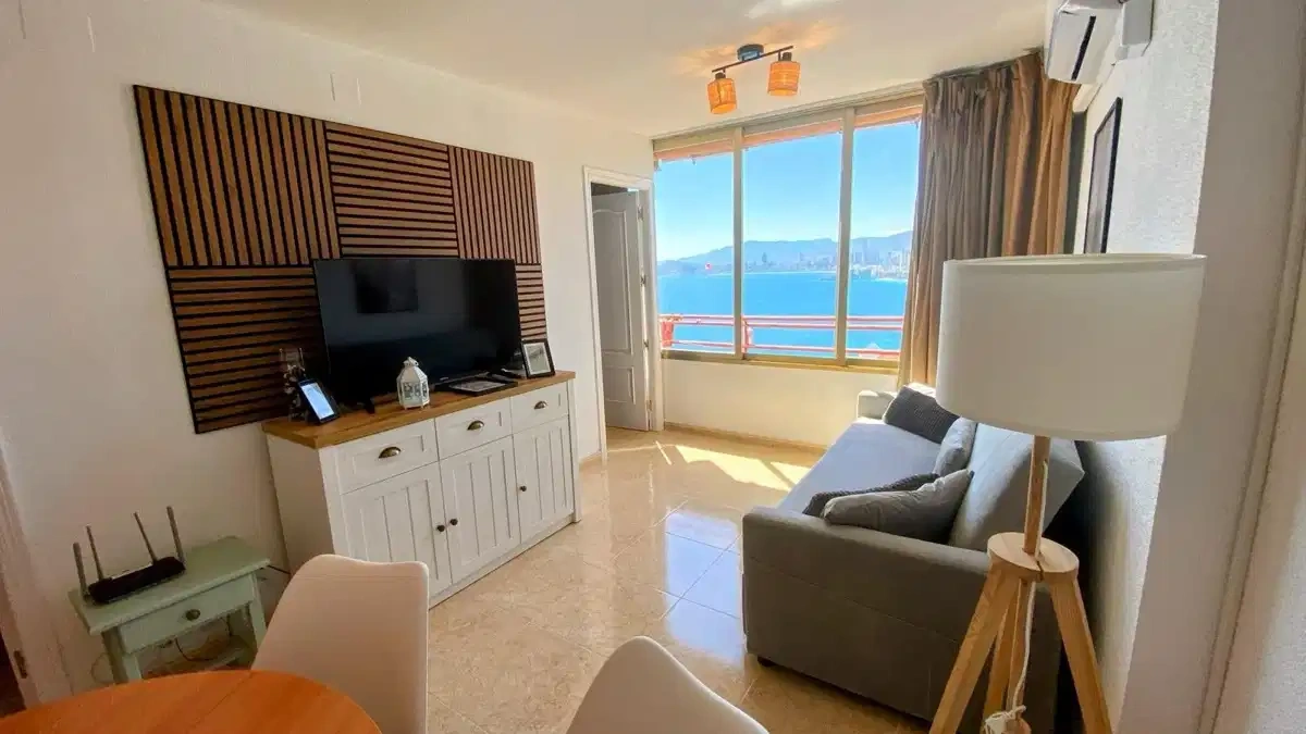 1 - verkauf wohnung meerblick benidorm - costa blanca valencia spanien