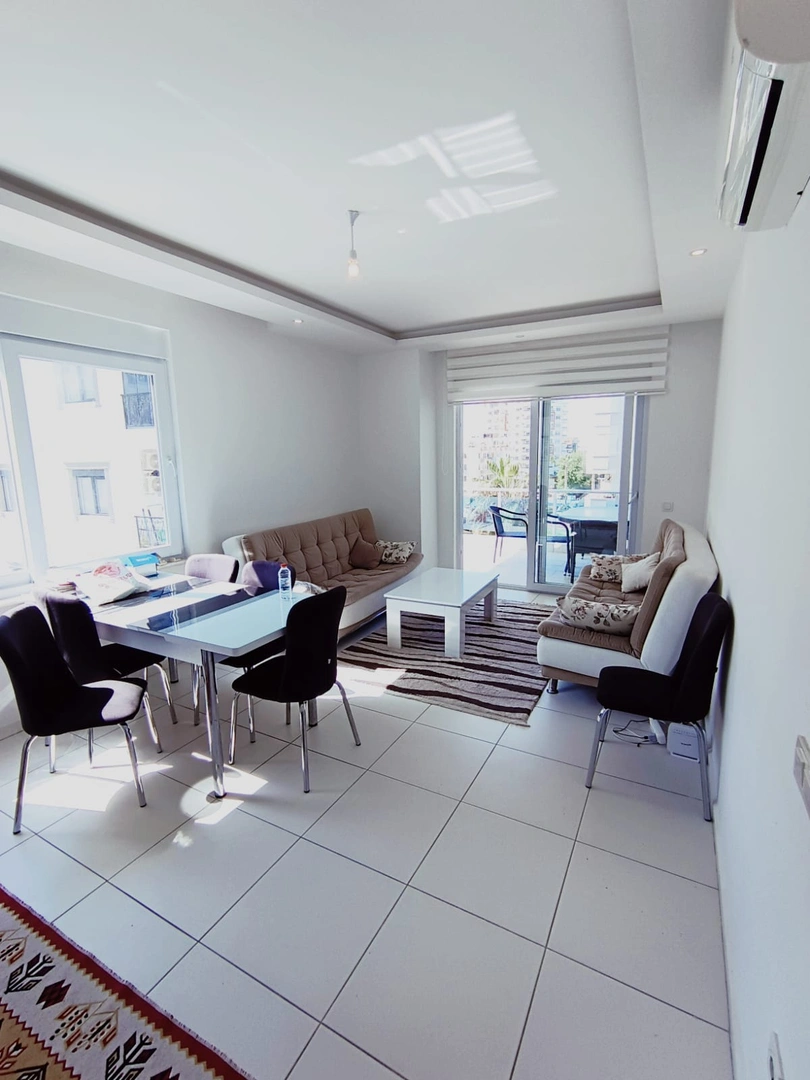 2 - venda apartamento a praia ao pé alanya antalya turquia