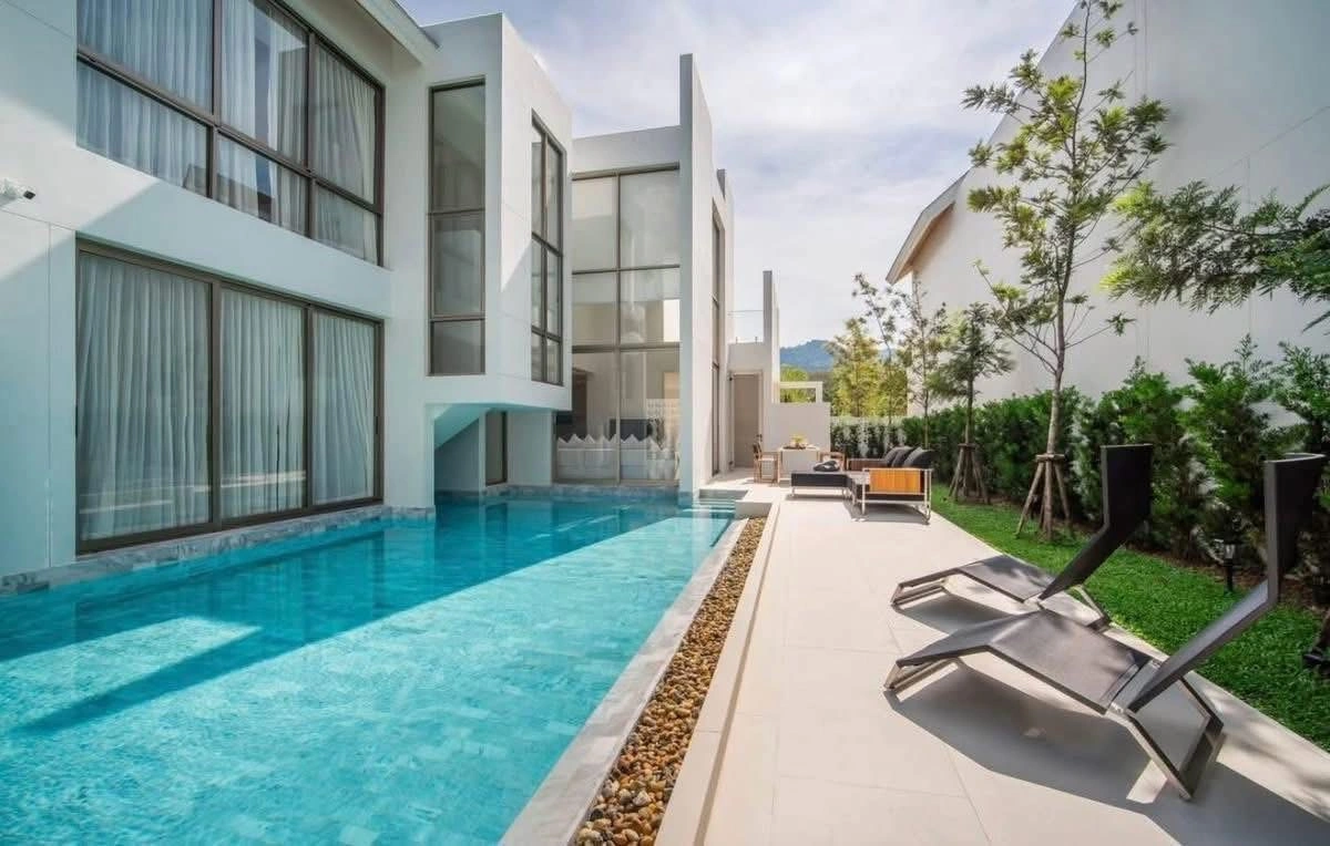 1 - vente maison thalang phuket thaïlande