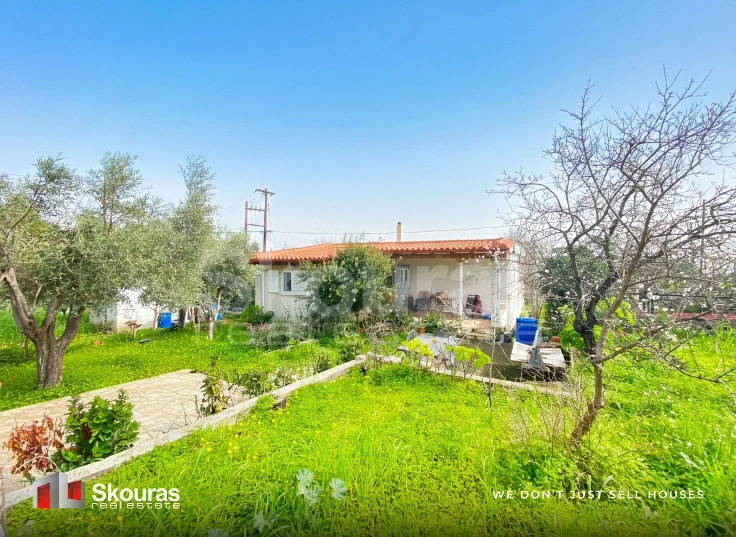 1 - venda casa vista de mar ágioi theódoroi peloponeso grécia