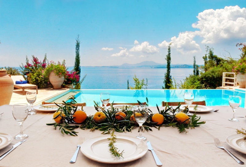1 - venda casa vista de mar corfu ilhas jónicas grécia