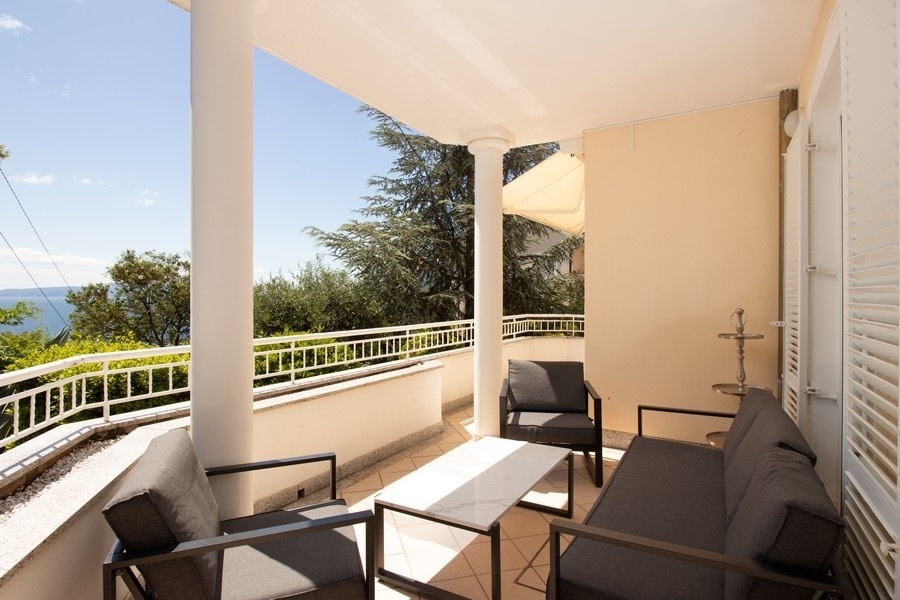 2 - venta apartamento vista al mar ičići primorje-gorski kotar croacia