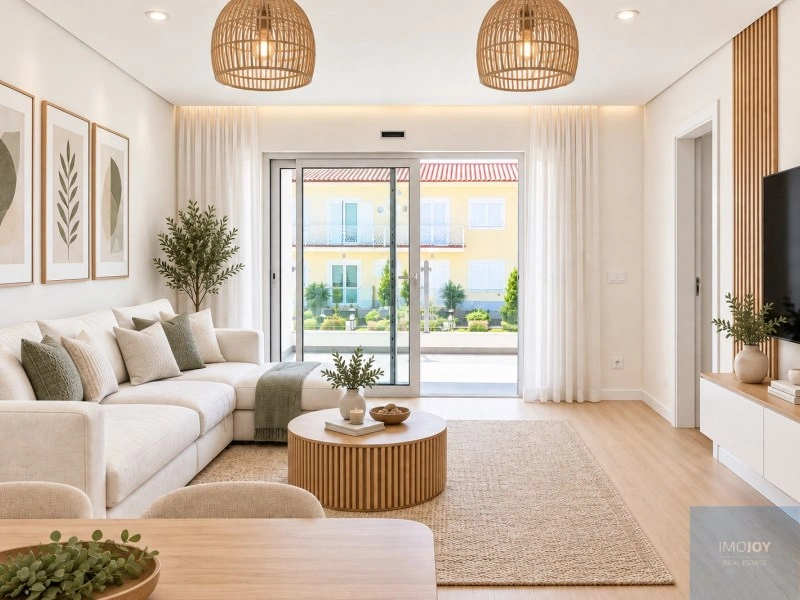 1 - vente appartement altura algarve portugal
