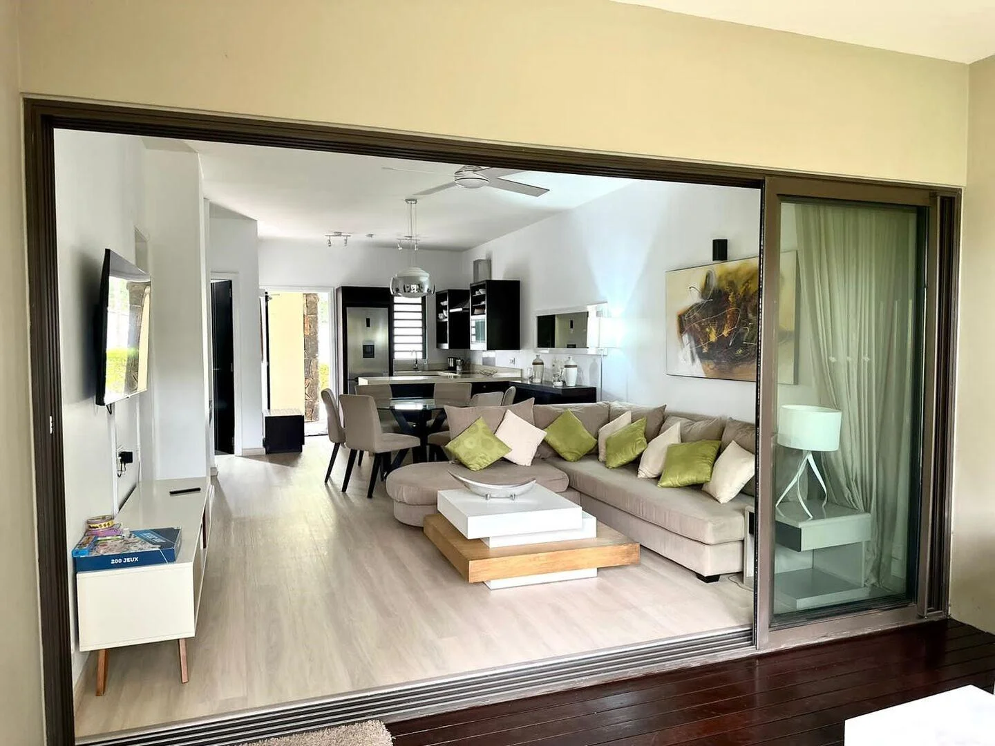 1 - vente appartement grand baie rivière du rempart île maurice