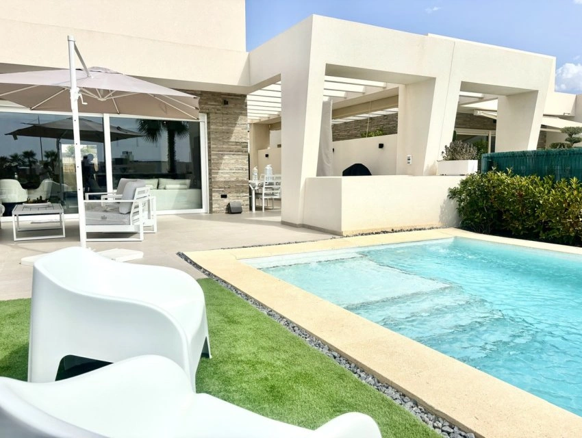 2 - продажа villa algorfa валенсия испания