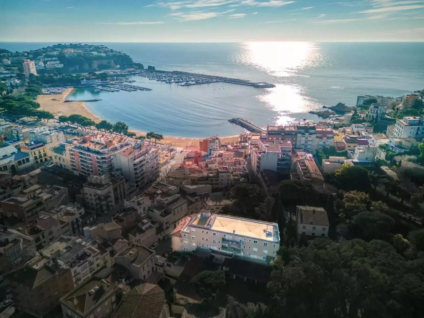 1 - продажа квартира sant feliu de guixols каталония испания