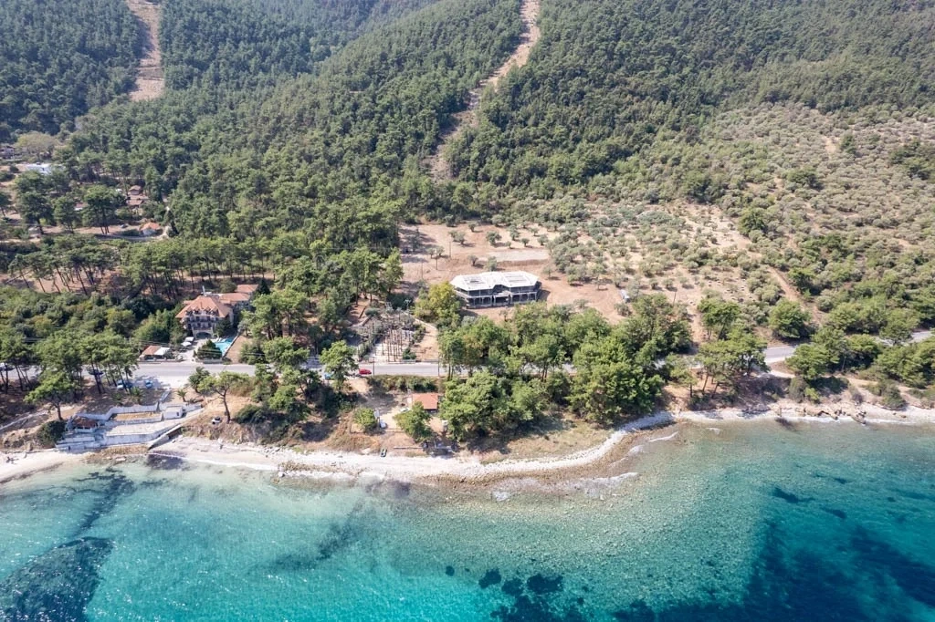 2 - verkauf grundstück thasos ostmakedonien und thrakien griechenland