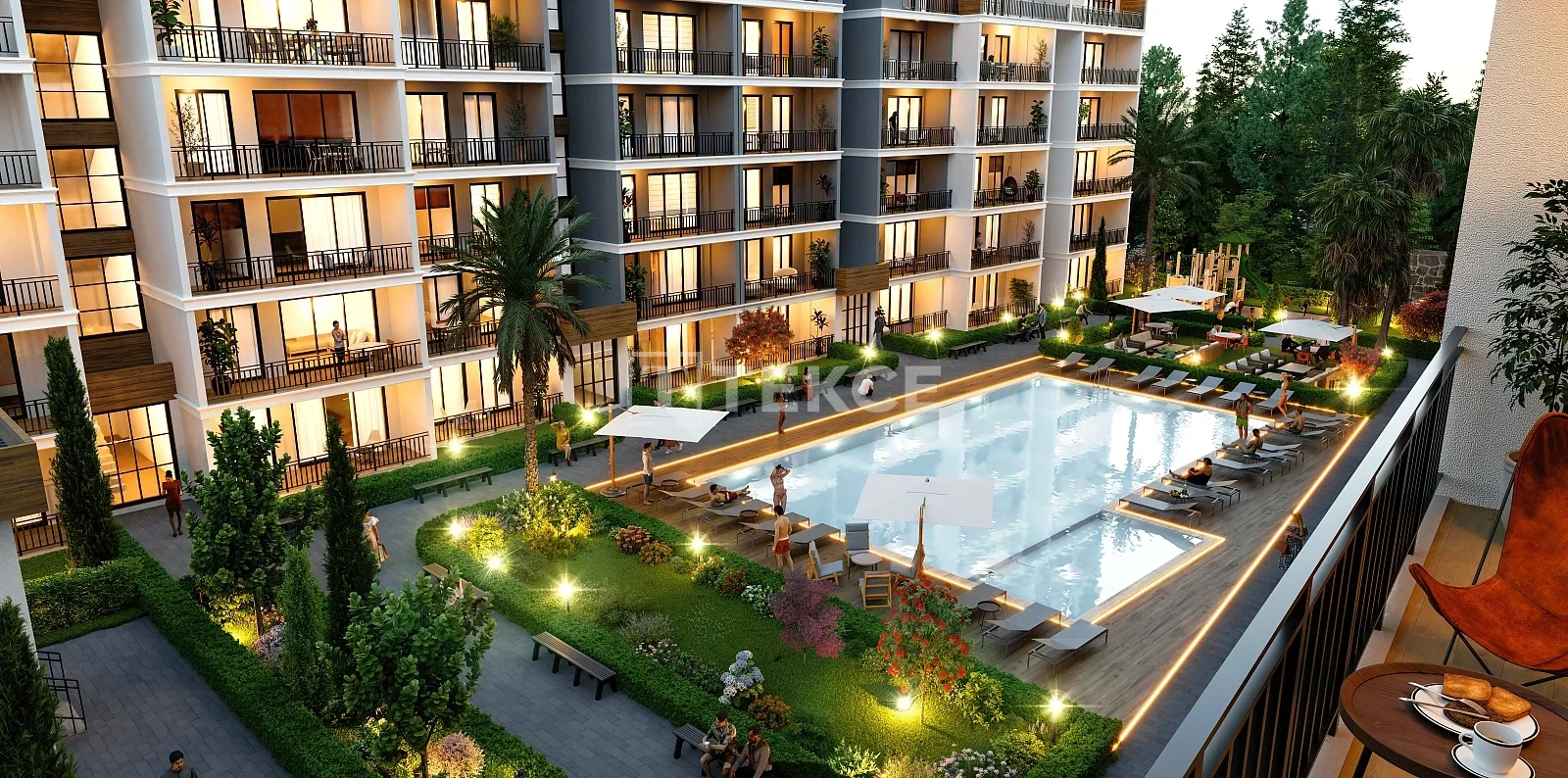 1 - venda apartamento frente ao mar mudanya bursa turquia