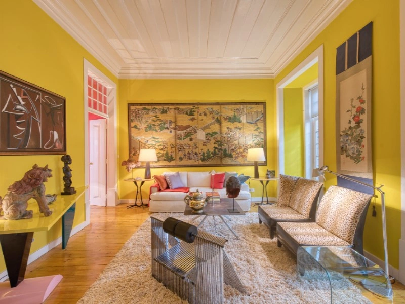 1 - vente appartement lisbonne région de lisbonne portugal