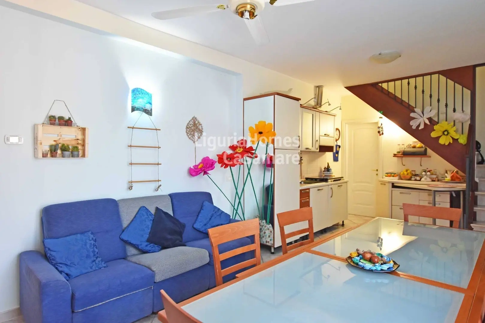 2 - продажа квартира вид моря alassio лигурия италия