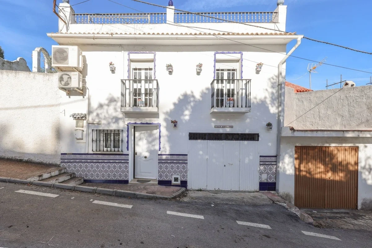 1 - vente maison guaro andalousie espagne