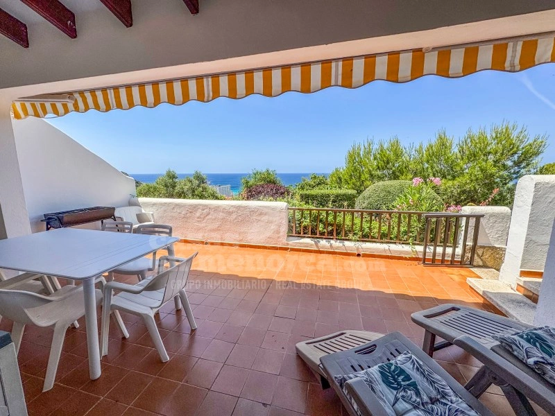 1 - venda apartamento vista de mar alaior minorca-ilhas baleares espanha