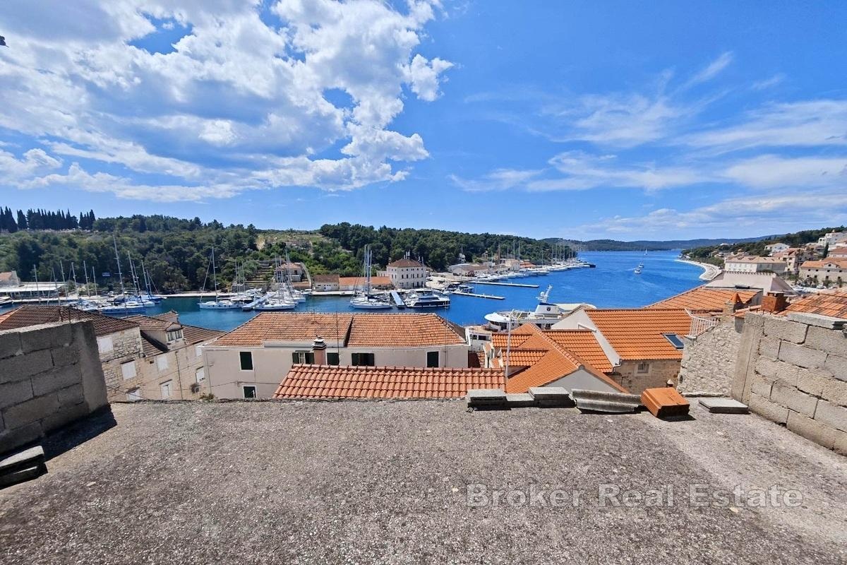 1 - vente maison vue mer brač split-dalmatie croatie