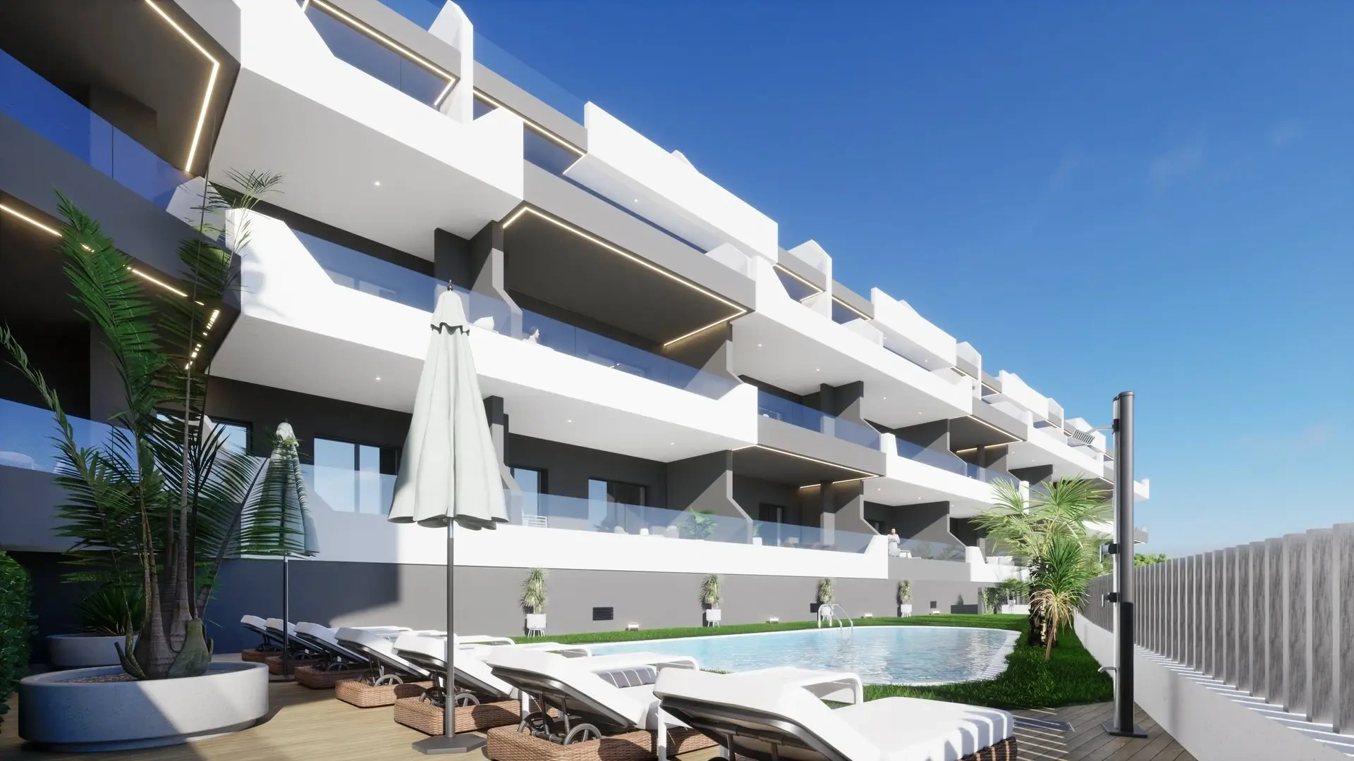 1 - apartment for sale in benijofar valencian community spain