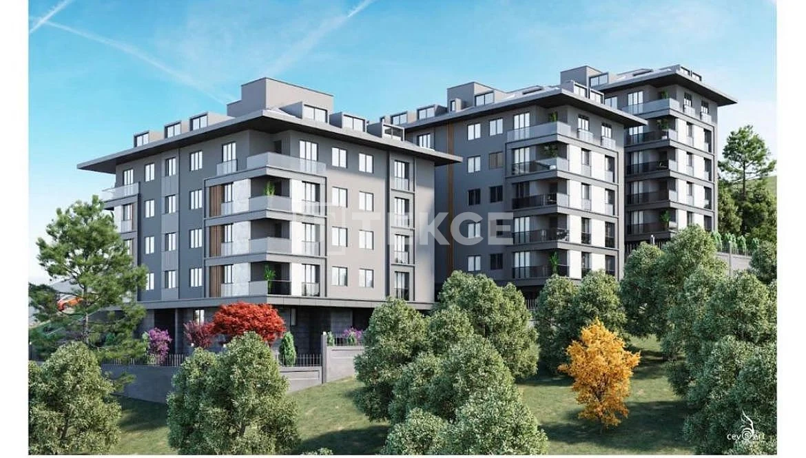 1 - apartment for sale in üsküdar istanbul turkey