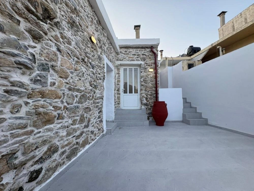 1 - vente maison paraspóri crète grèce