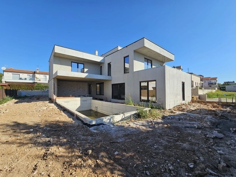 1 - продажа villa вид моря novigrad истрия хорватия