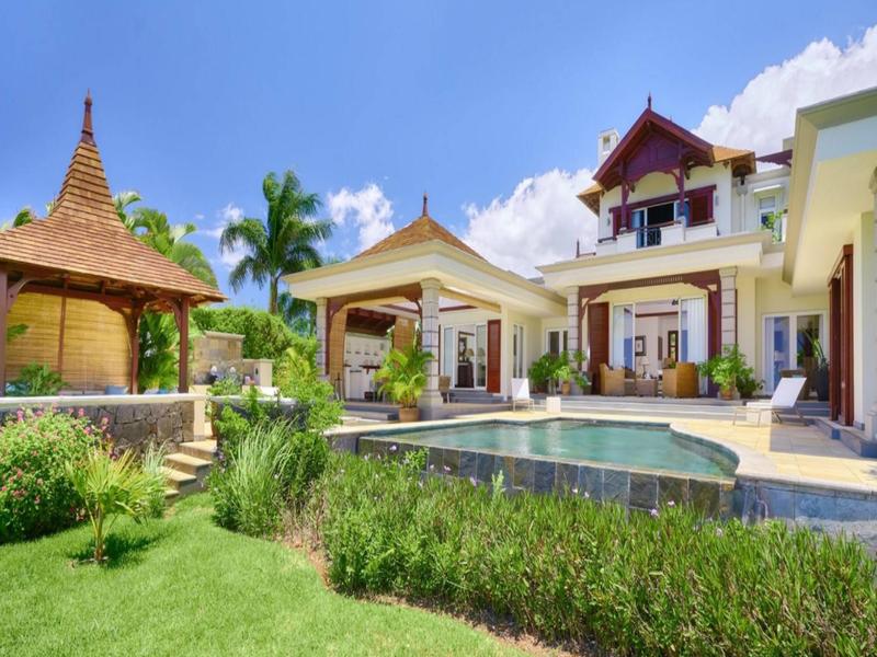 2 - sea view estate for sale in bel ombre savanne mauritius