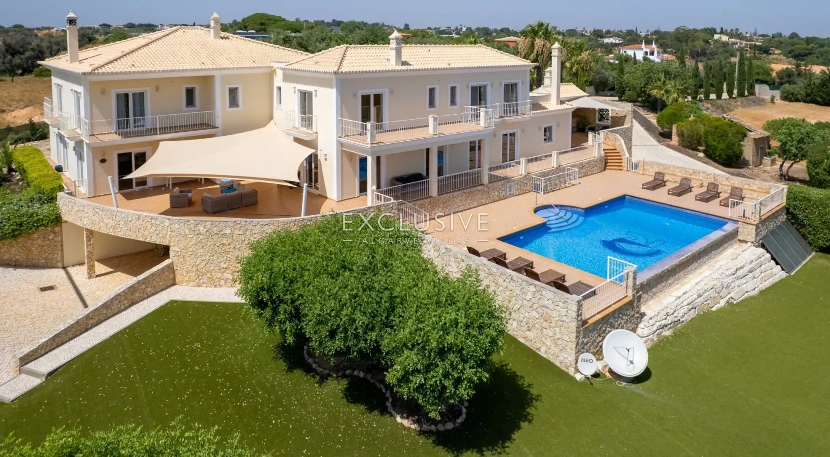 1 - venda casa vista de mar lagoa algarve portugal