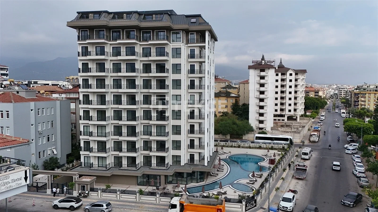 2 - vente appartement vue mer alanya antalya turquie