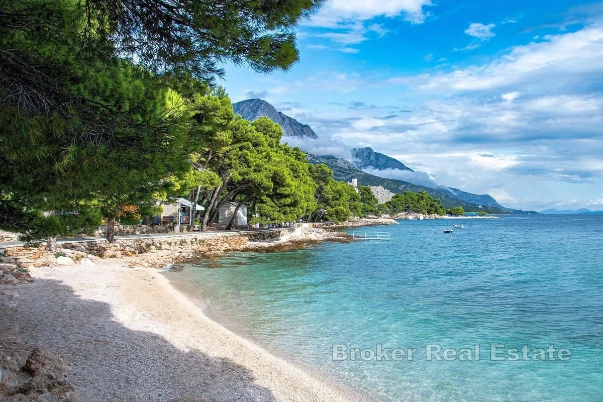 1 - venta terreno vista al mar makarska split-dalmacia croacia