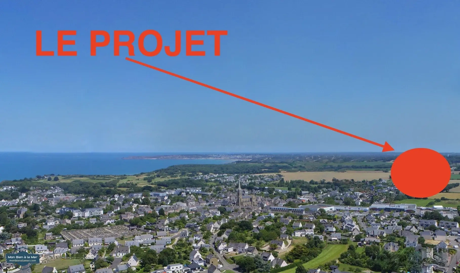 2 - beach walk apartment for sale in pléneuf-val-andré côtes-d'armor - bretagne france