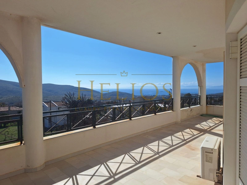 2 - vendita casa vista mare lagonísi attica grecia
