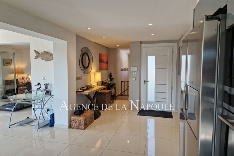 2 - vente appartement plage à pied mandelieu-la-napoule alpes-maritimes france