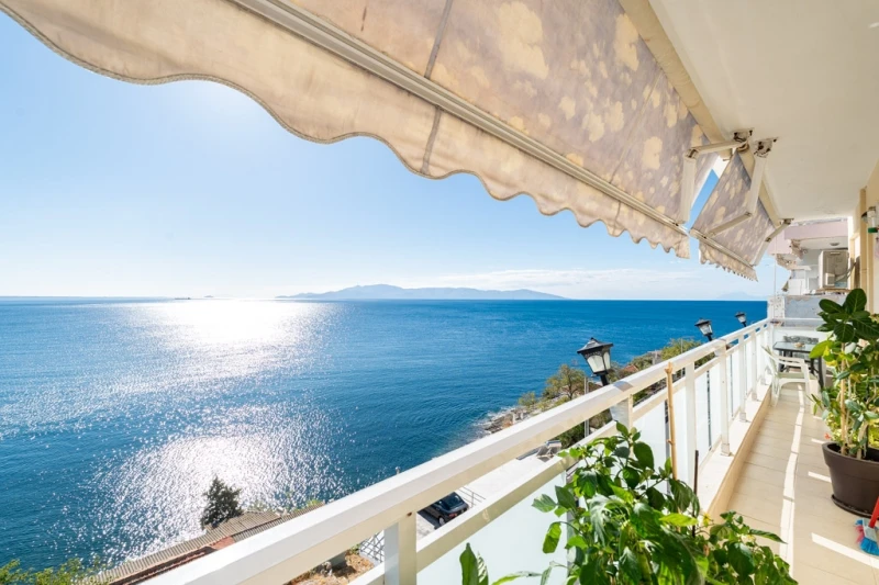 1 - vendita appartamento fronte mare kavála macedonia orientale e tracia grecia