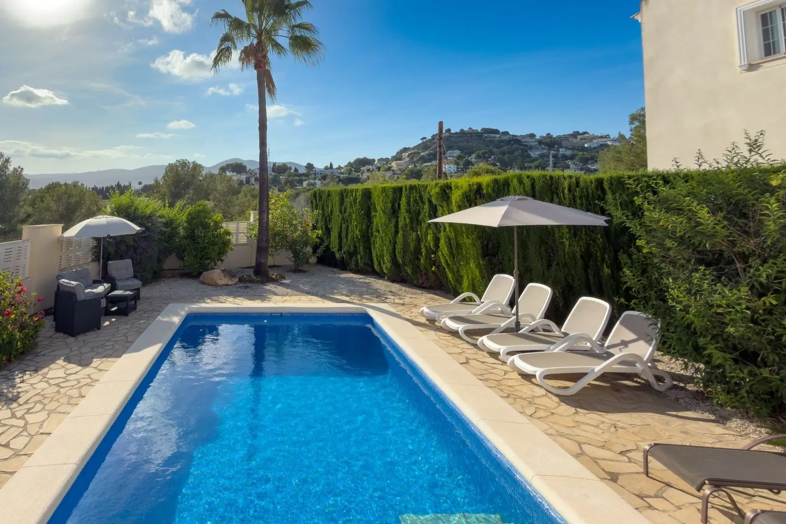 2 - продажа дом calpe - costa blanca валенсия испания