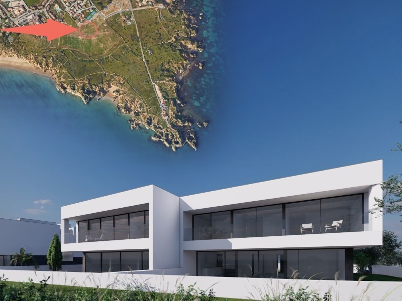 1 - продажа дом вид моря лагуш алгарве португалия