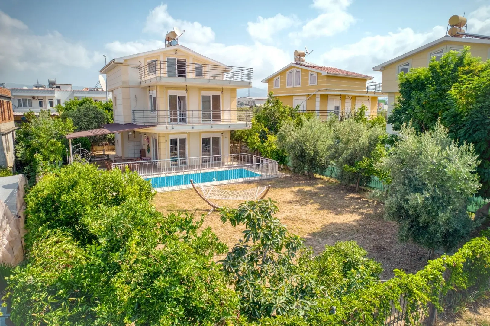 2 - vente maison alanya antalya turquie