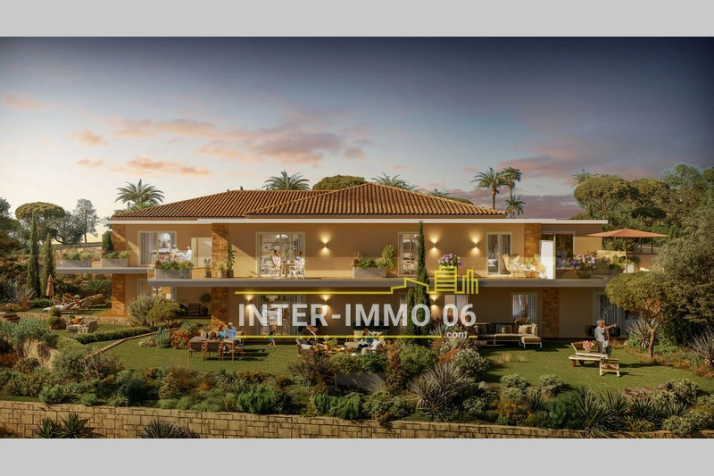 1 - vente appartement plage à pied cannes alpes-maritimes france