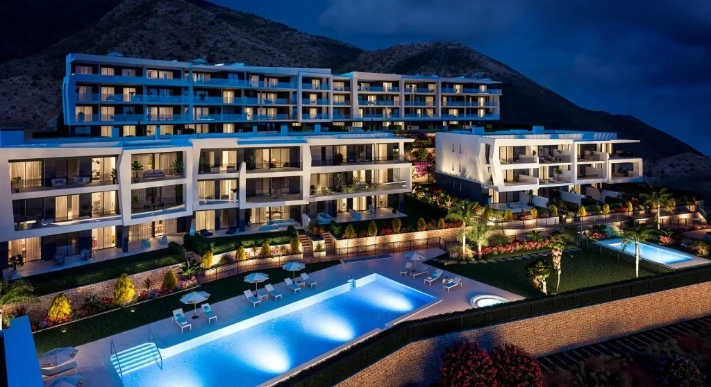 1 - venta apartamento vista al mar fuengirola - costa del sol andalucía españa