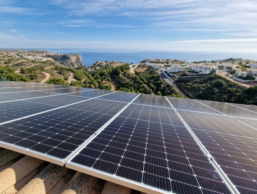 2 - vente villa benitachell - costa blanca communauté valencienne espagne