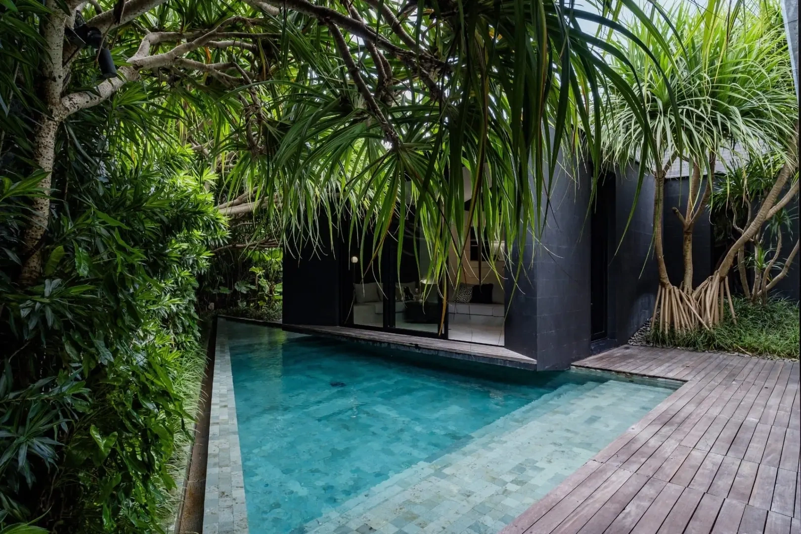 2 - продажа villa umalas bali индонезия
