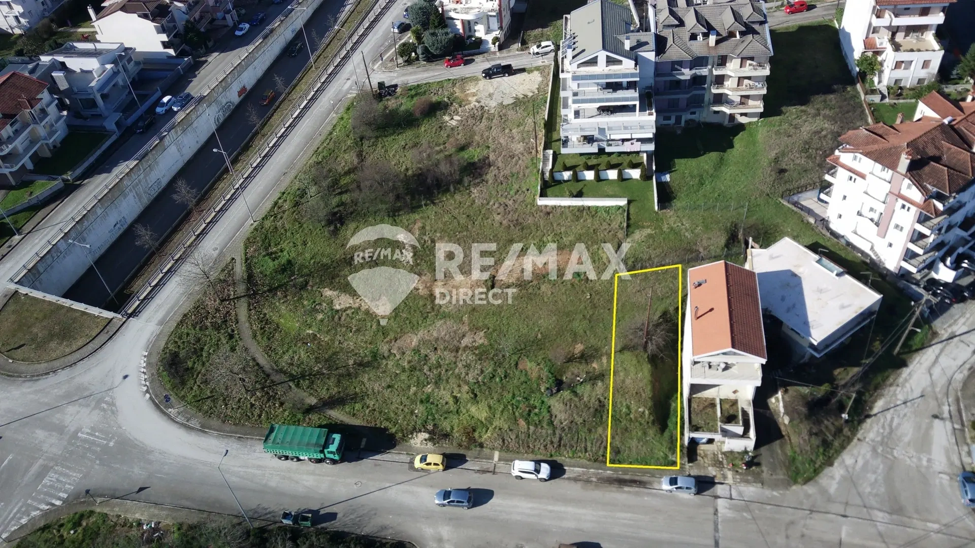 2 - vente terrain ioannina épire grèce