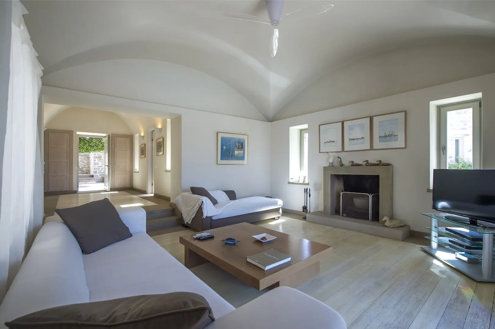 2 - sea view house for sale in paros - cyclades south aegean greece